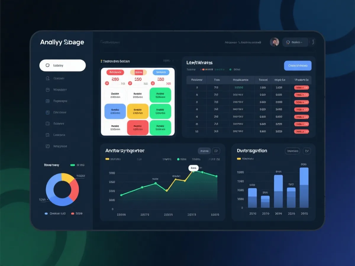 直播開獎結果查詢介面示意