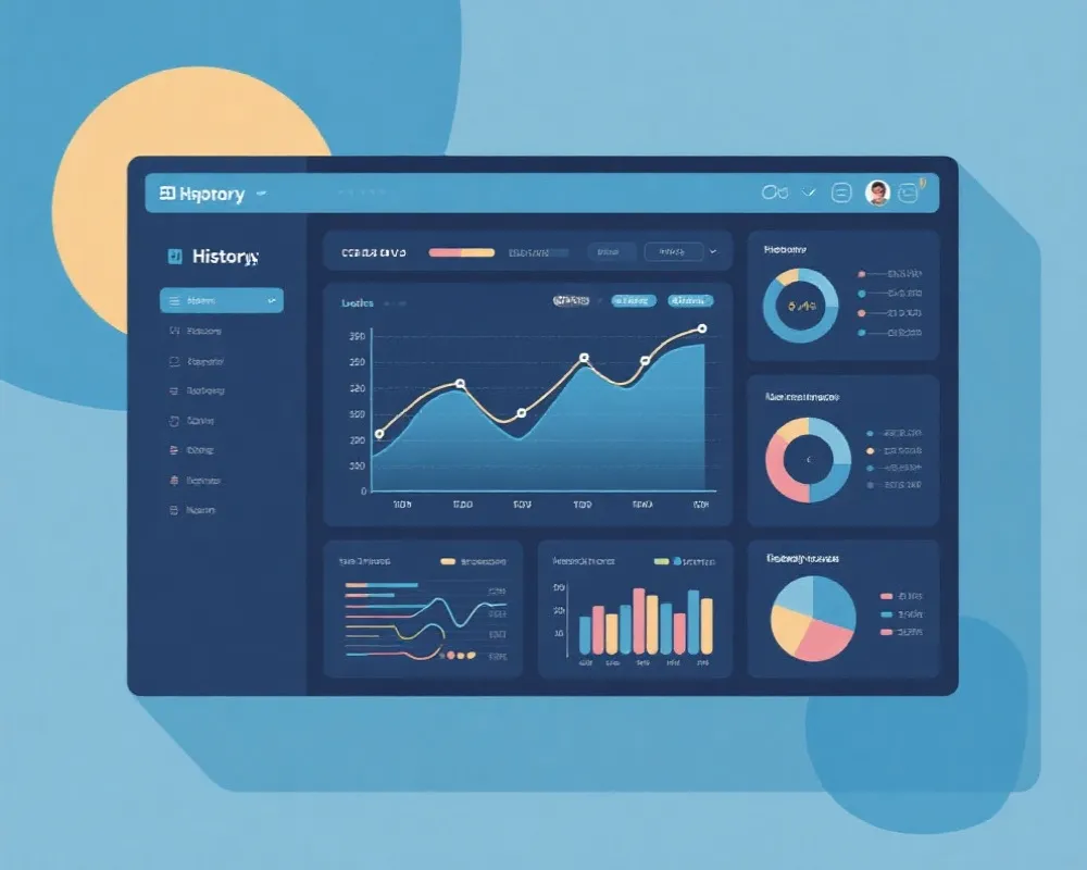 歷史開獎時間軸示意